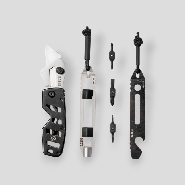 Multifunctionele EHBO-kit - Zwart - 5.11 Tactical