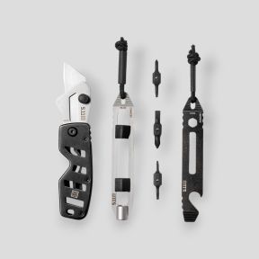 Kit multifonctions de secours - Noir - 5.11 Tactical
