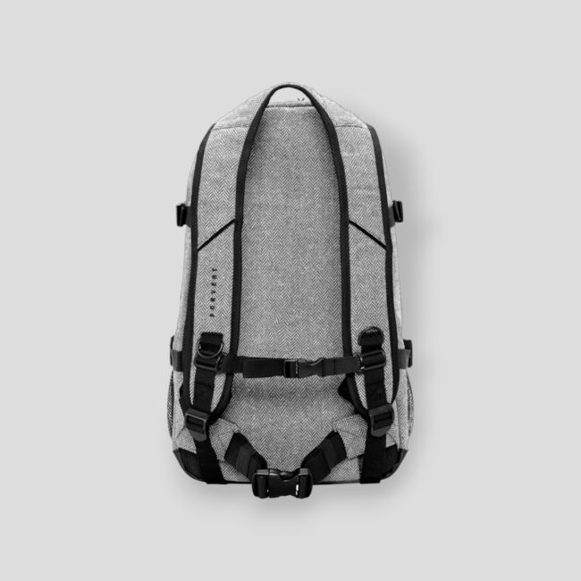 Newaptopouis flannelight grey - Brandit