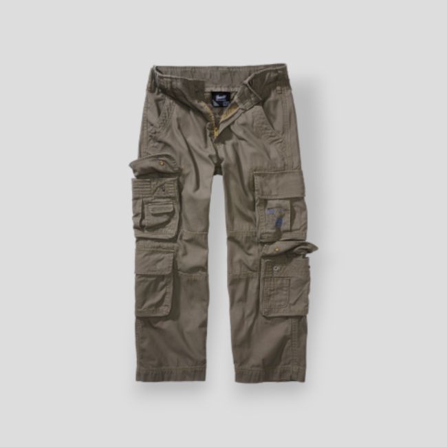 Kinderhose Pure olive - Brandit