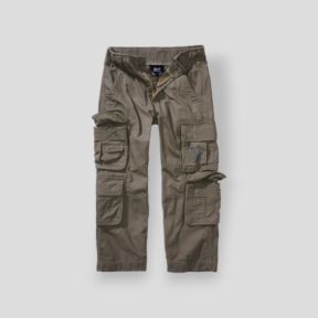 Kinderhose Pure olive - Brandit