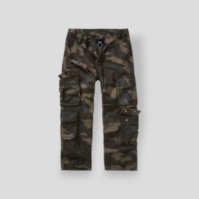 Kinderbroek Pure darkcamo - Brandit