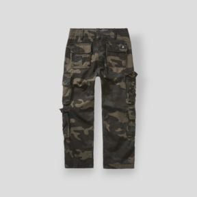 Kinderbroek Pure darkcamo - Brandit