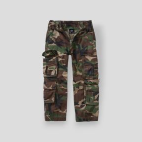 Kinderhose Pure woodland - Brandit