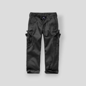 Pantalon enfant US Ranger noir - Brandit 