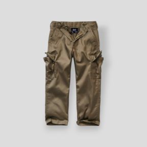 Kinder US Ranger Hose olive - Brandit