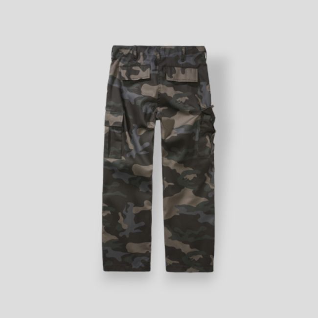 Pantalon enfant US Ranger darkcamo - Brandit 