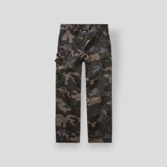 Kinderbroek US Ranger darkcamo - Brandit