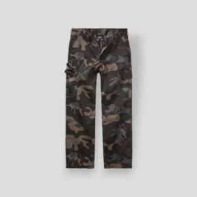Kinder US Ranger Hose darkcamo - Brandit