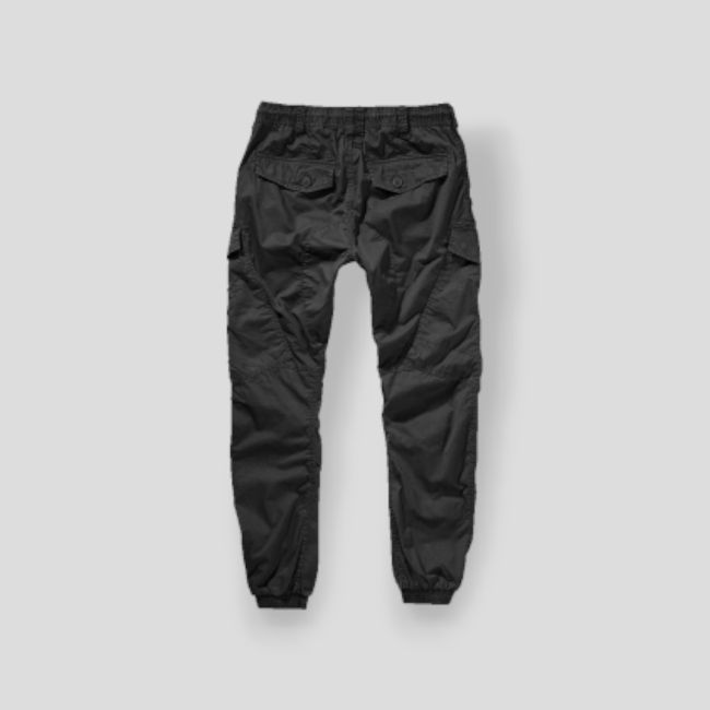 Pantalon noir Ray Vintage - Brandit