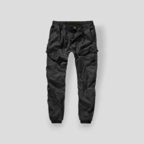 Schwarze Ray Vintage Hose - Brandit