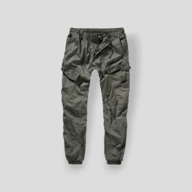 Olijfgroene Ray Vintage broek - Brandit