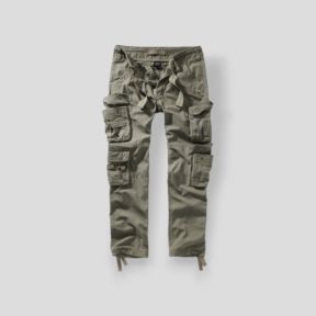 Purelim Fit broek olijfgroen - Brandit