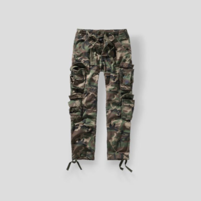 Spodnie Purelim Fit woodland - Brandit