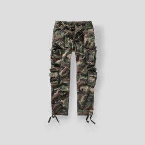 Purelim Fit Hose woodland - Brandit