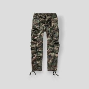 Purelim Fit broek woodland - Brandit