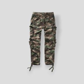 Pantalon Purelim Fit woodland - Brandit