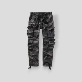 Spodnie Purelim Fit darkcamo - Brandit