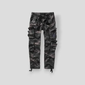 Broek Purelim Fit darkcamo - Brandit