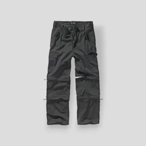 Broek Savannah zwart - Brandit