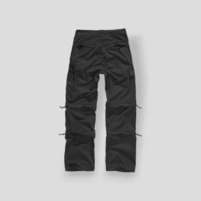 Broek Savannah zwart - Brandit