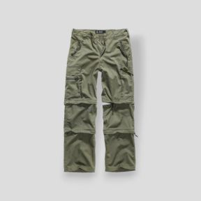 Spodnie Savannah olive - Brandit