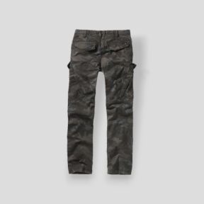 Pantalon slim Adven darkcamo - Brandit