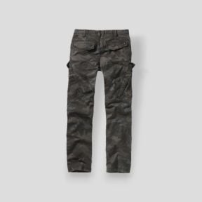 Pantalon slim Adven darkcamo - Brandit