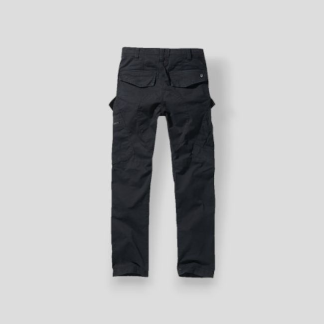 Pantalon slim Adven noir - Brandit