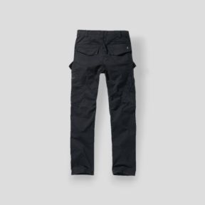 Pantalon slim Adven noir - Brandit