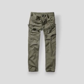 Pantalon slim Adven olive - Brandit