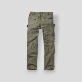 Pantalon slim Adven olive - Brandit