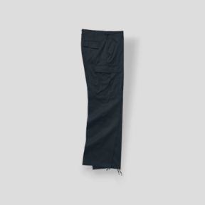 Broek US Ranger zwart - Brandit
