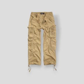 Pantalon Vintage Pure beige - Brandit