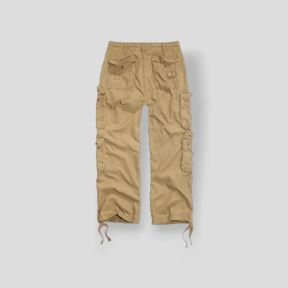 Spodnie Vintage Pure beżowe - Brandit