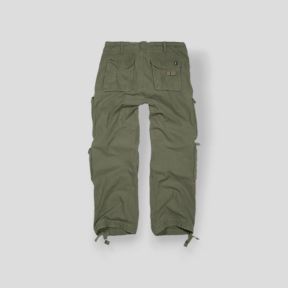 Vintage Pure Hose oliv - Brandit