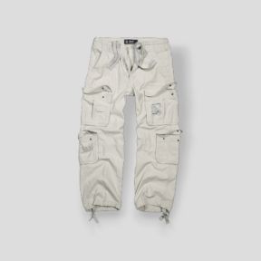 Vintage Pure broek old white - Brandit