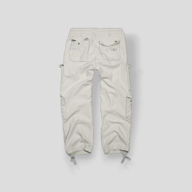 Vintage Pure broek old white - Brandit