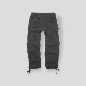Vintage Pure Hose schwarz - Brandit
