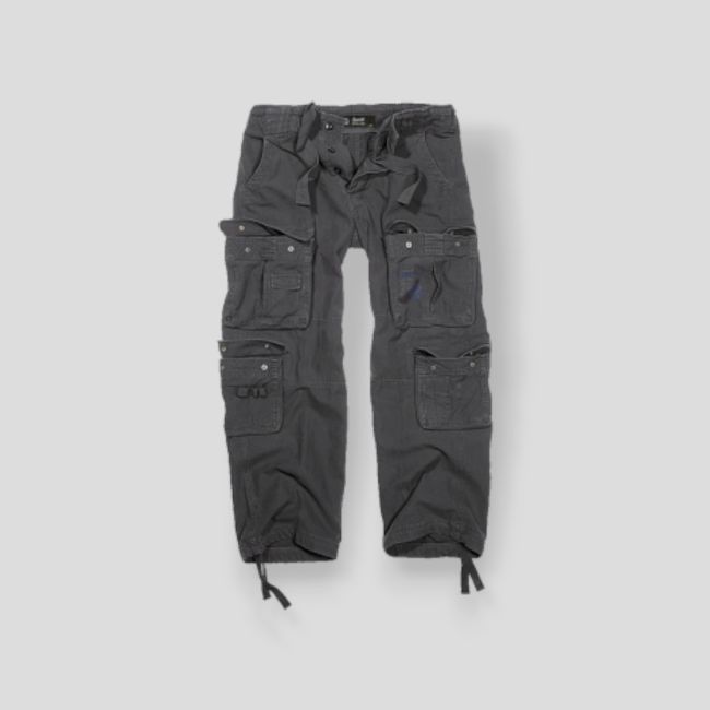 Pantalon Vintage Pure noir - Brandit