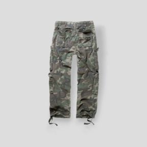 Pantalon Vintage Pure woodland - Brandit