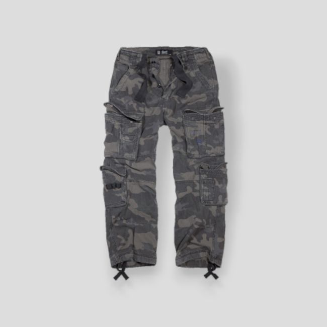 Pantalon Vintage Pure darkcamo - Brandit