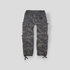 Spodnie Vintage Pure darkcamo - Brandit