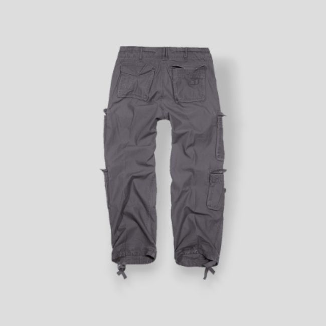 Vintage Pure Hose anthrazit - Brandit