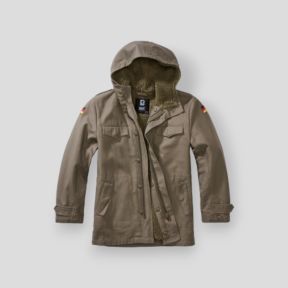 Parka enfant BW olive - Brandit