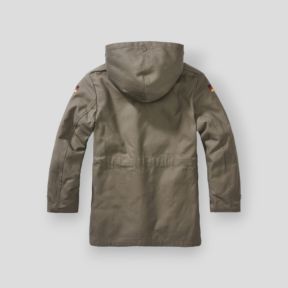 Parka enfant BW olive - Brandit