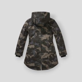 Dames parka Lake darkcamo - Brandit