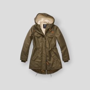 Dames parka Lake olive - Brandit