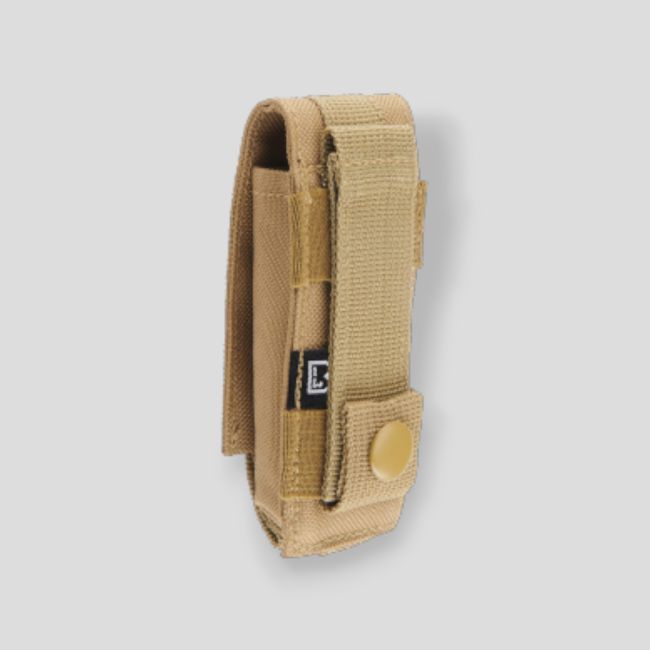 Petite poche MOLLE camel - Brandit