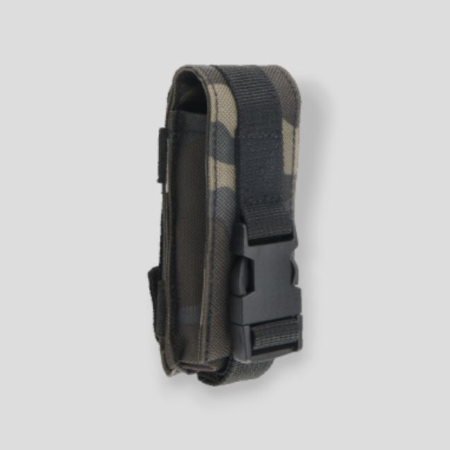 Petite poche MOLLE darkcamo - Brandit